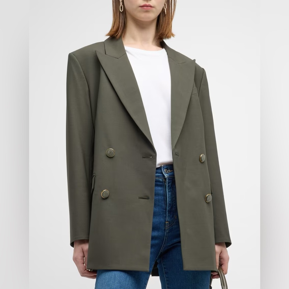 Veronica Beard
Hutchinson Dickey Jacket